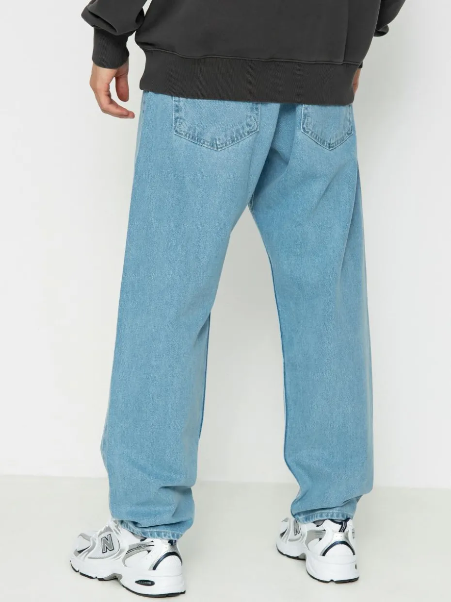 MassDnm Slang Jeans Baggi Fit Hose