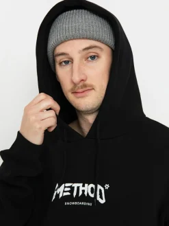 Method Snowboarding HD Hoodie