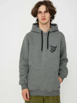 Nervous Alive HD Hoodie