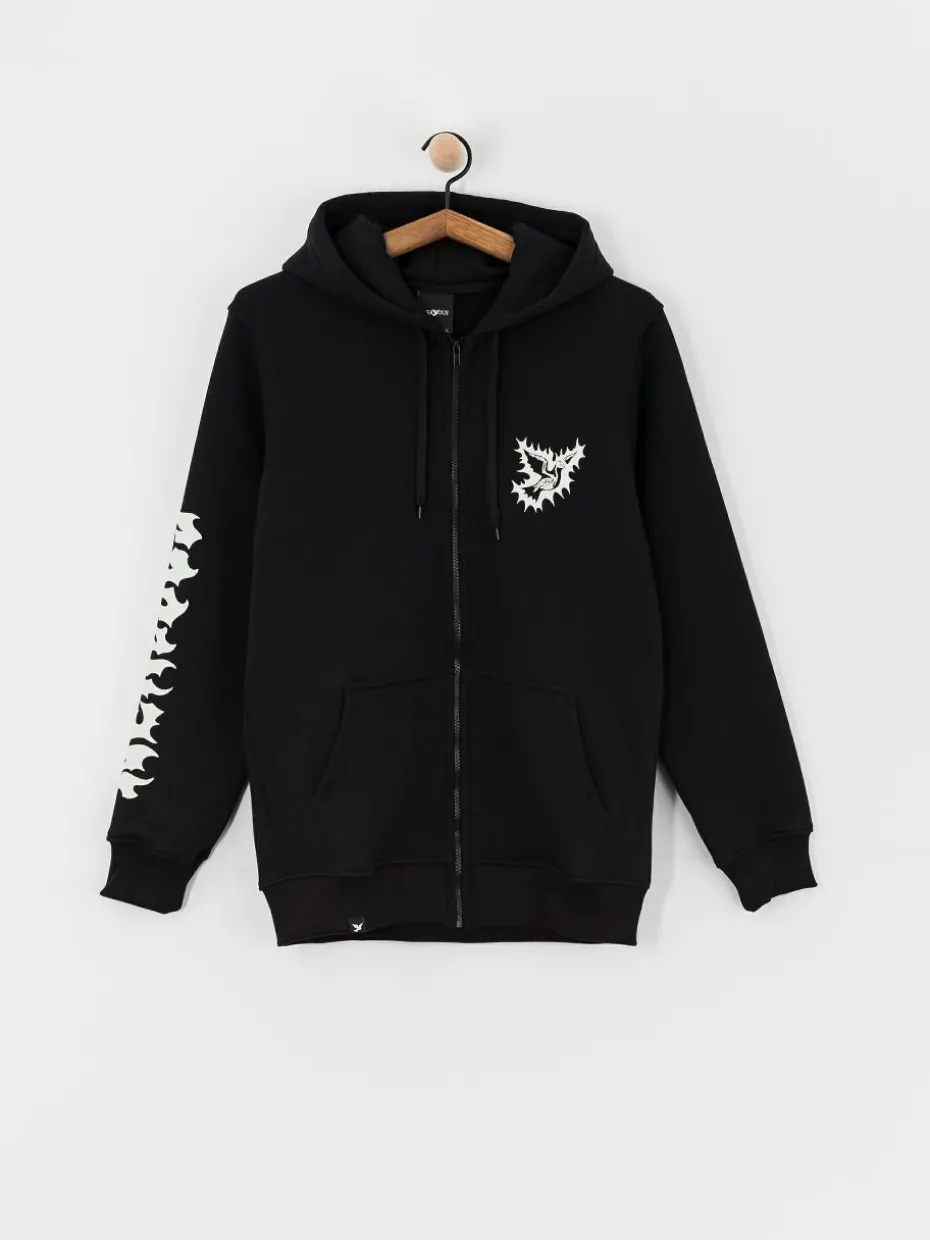 Nervous Alive ZHD Hoodie