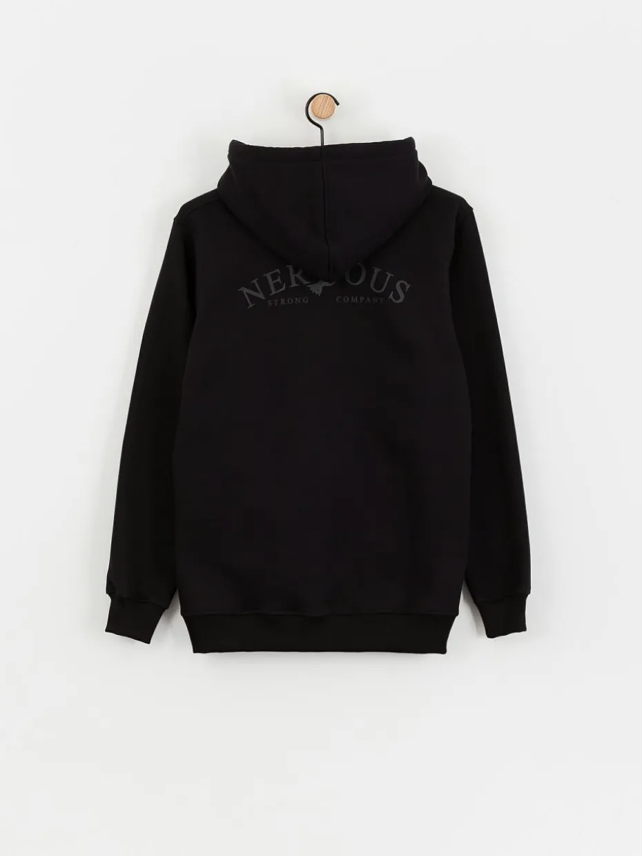 Nervous Hoodie Small Classic Arc HD