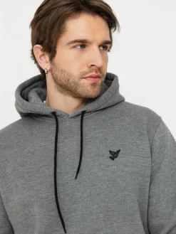 Nervous Icon HD Hoodie