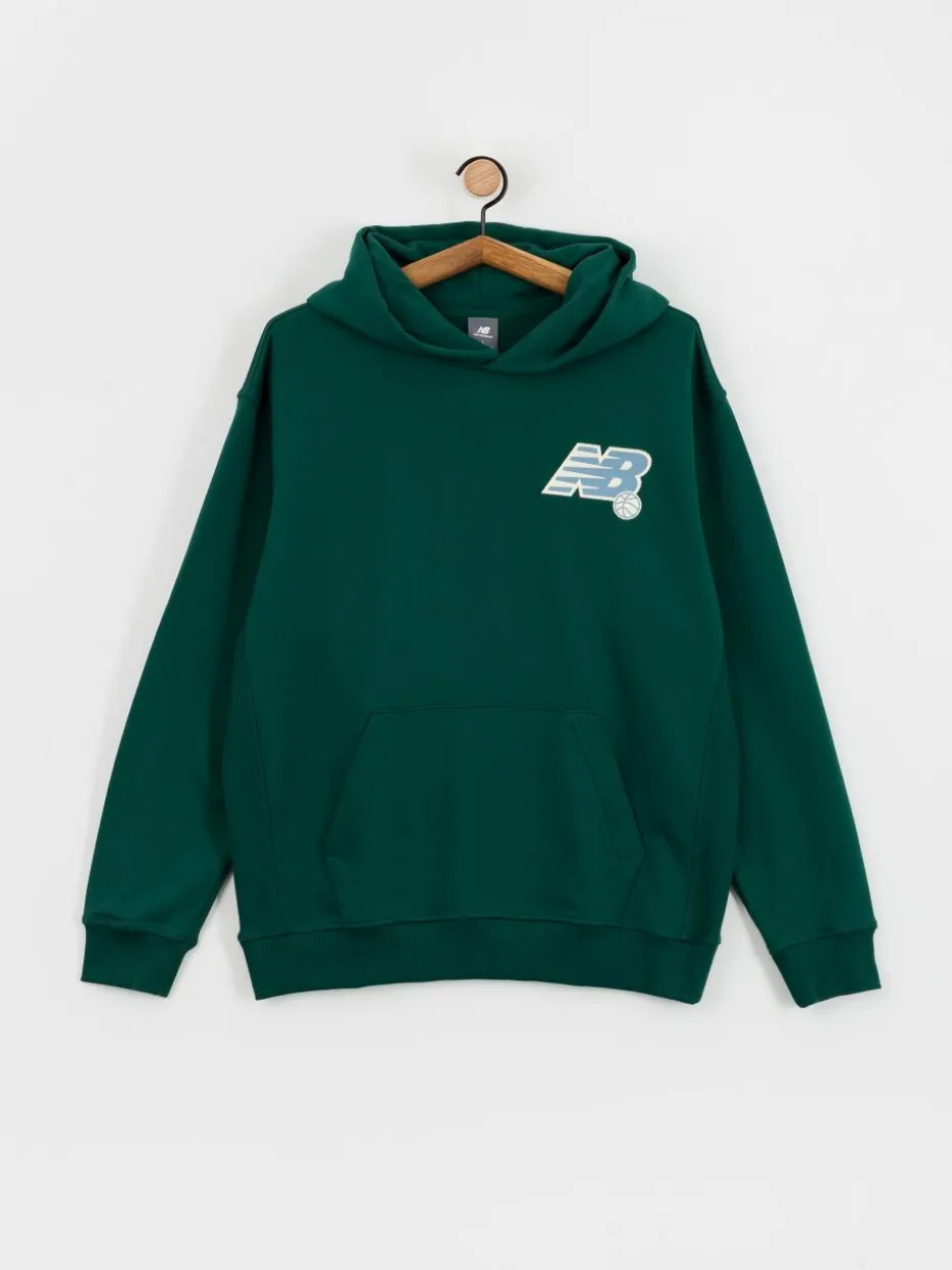 New Balance Athletics Relaxed League HD Hoodie