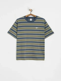 New Balance Numeric Thin Stripe T-Shirt
