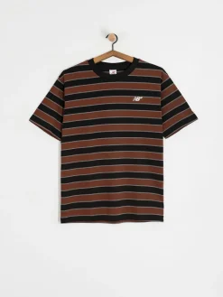 New Balance Numeric Thin Stripe T-Shirt
