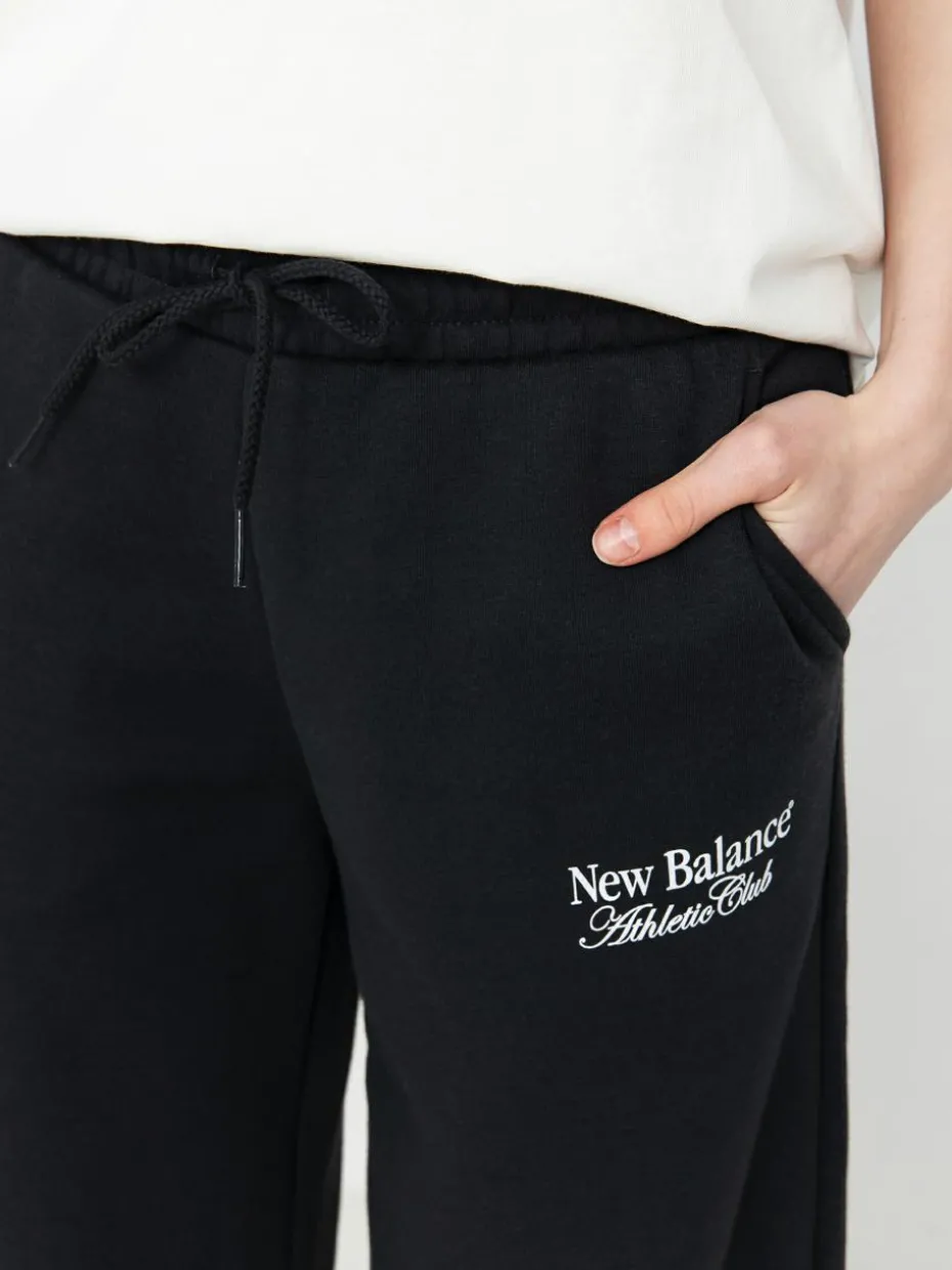 New Balance Wide Leg Wmn Hose