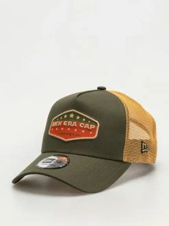New Era Cap Cotton Patch Trucker