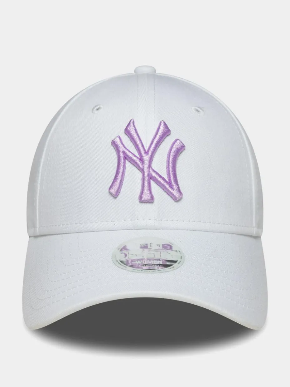 New Era Cap League Essential 9Forty New York Yankees Wmn