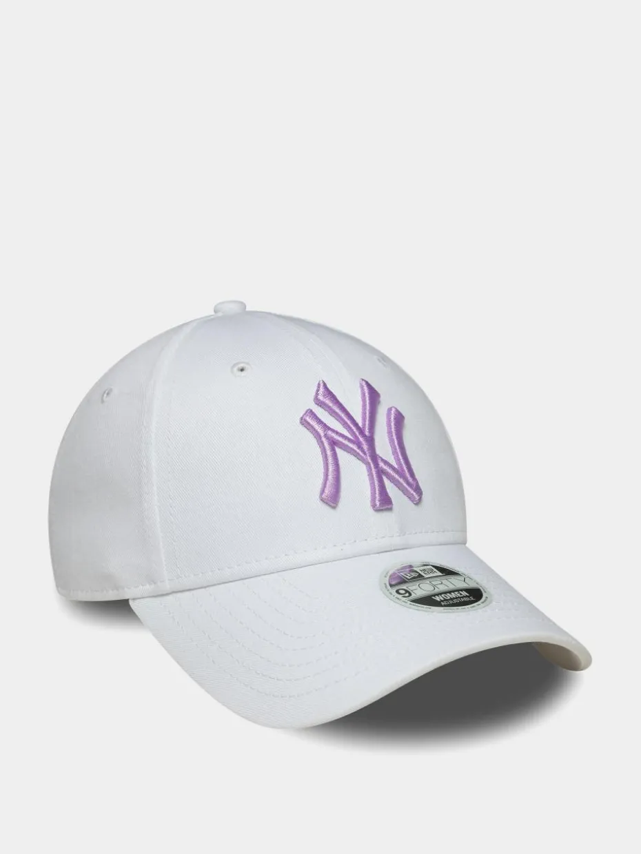 New Era Cap League Essential 9Forty New York Yankees Wmn
