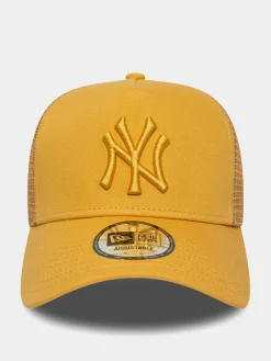New Era Cap League Essential Trucker New York Yankees