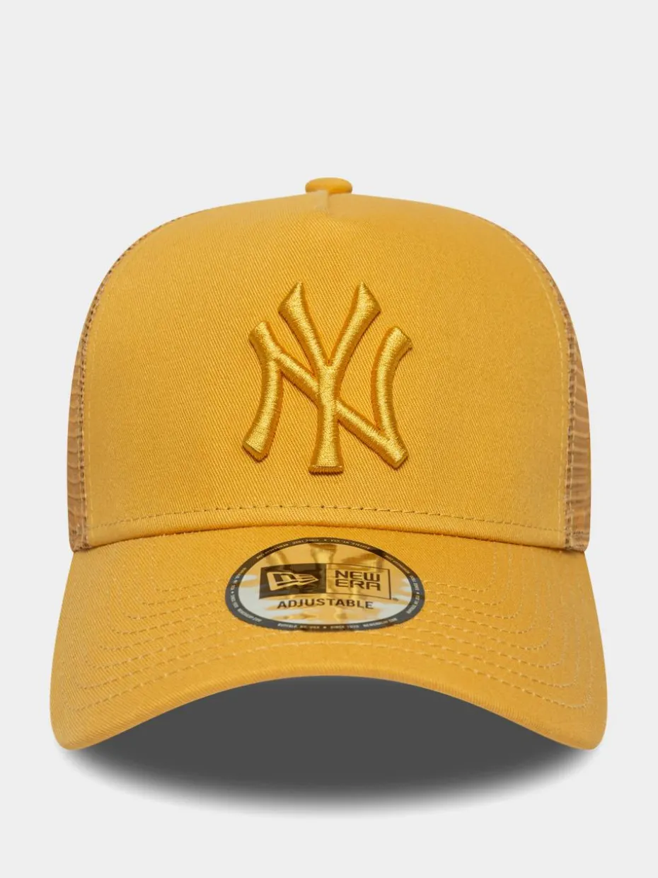 New Era Cap League Essential Trucker New York Yankees