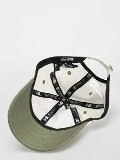New Era Cap Linen Script 9Twenty
