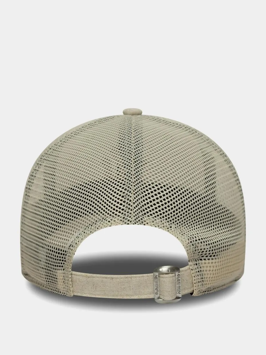 New Era Cap Linen 9Twenty Trucker New York Yankees