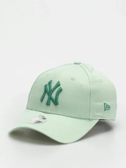 New Era Cap Metallic Logo 9Forty New York Yankees Wmn