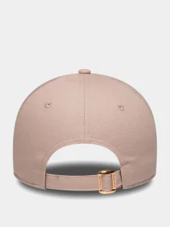 New Era Cap Metallic Logo 9Forty New York Yankees Wmn