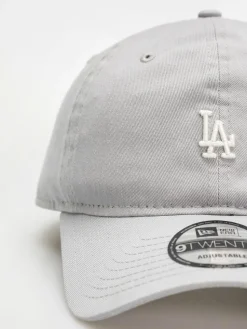 New Era Cap Mini Logo Washed 9Twenty Los Angeles Dodgers