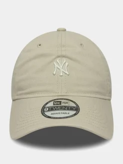 New Era Cap Mini Logo Washed 9Twenty New York Yankees