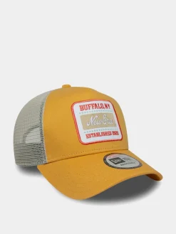 New Era Cap Patch Trucker