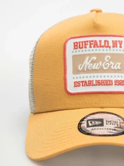 New Era Cap Patch Trucker