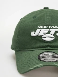 New Era Cap Washed Distress NFL 9Twenty New York Jets