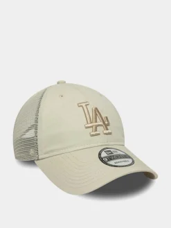 New Era Cap Washed 9Twenty Trucker Los Angeles Dodgers