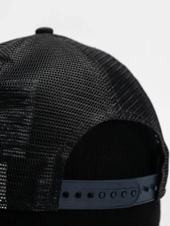 New Era License Plate Trucker Cap