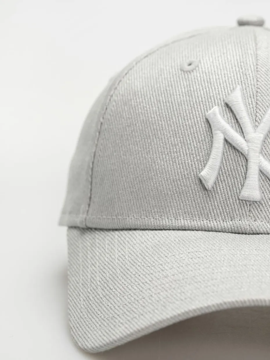 New Era Met Denim 9Forty New York Yankees Wmn Cap
