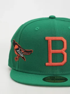 New Era MLB Coop 59Fifty Baltimore Orioles Cap