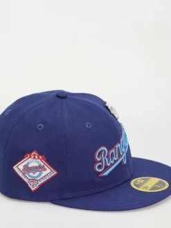 New Era MLB Coop Pin 59Fifty RC Texas Rangers Cap