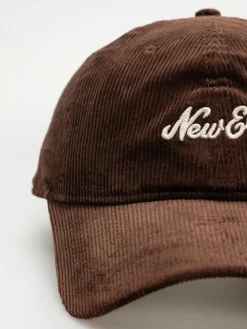 New Era Premium Cord 9Twenty Cap