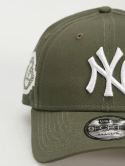 New Era Side Patch 9Forty New York Yankees Cap