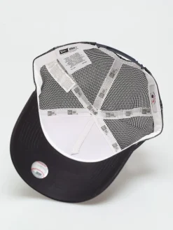 New Era Team Block Trucker New York Yankees Cap