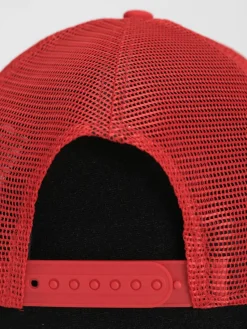 New Era Team Colour Block Trucker Chicago Bulls Cap