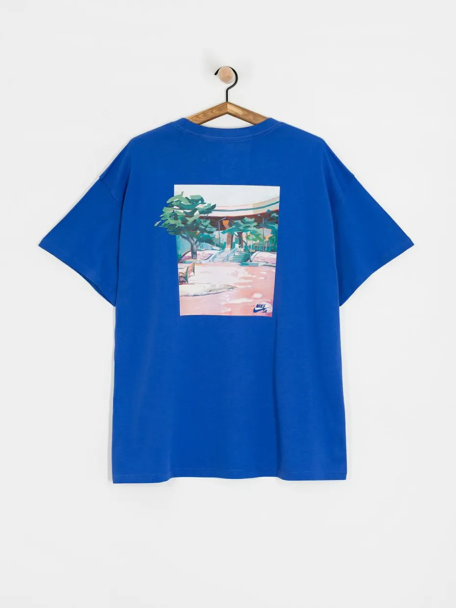 Nike SB Ooklyn Banks T-Shirt