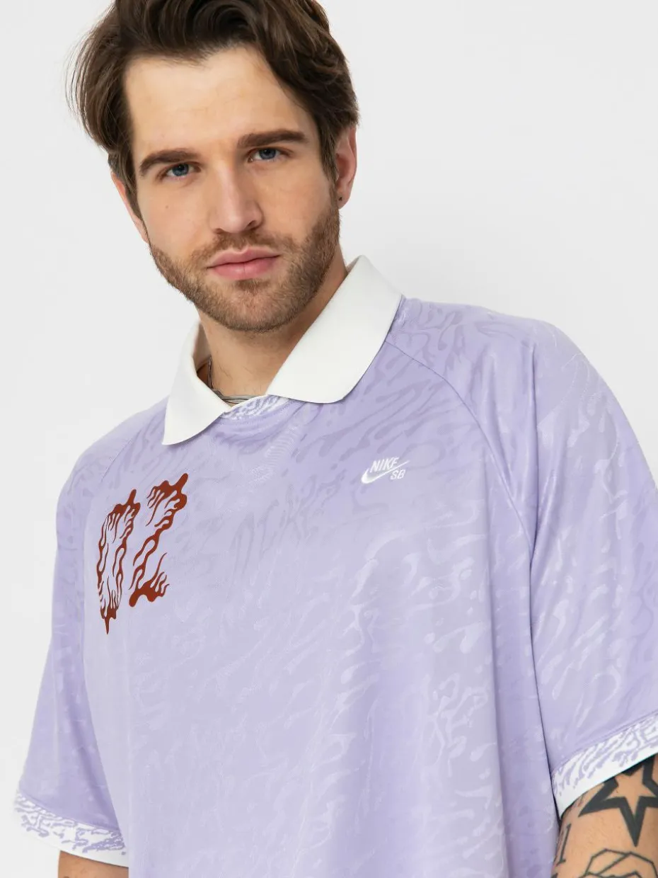 Nike SB T-Shirt Dri Fit Jacquard