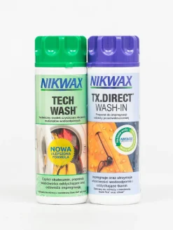 Nikwax Twin Tech Wash Tx Direct Wash In Pflegeset