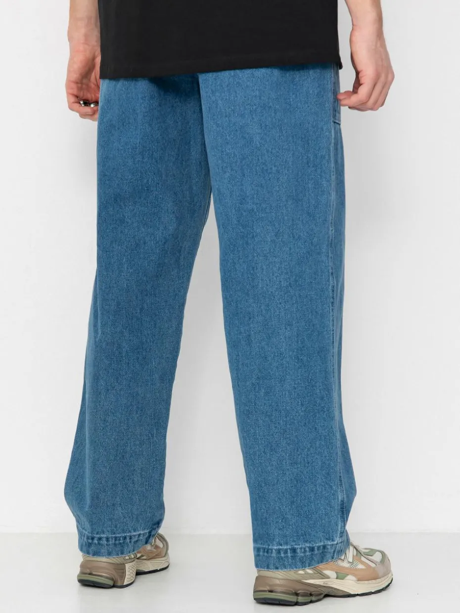 OBEY Big Timer Utility Denim Hose