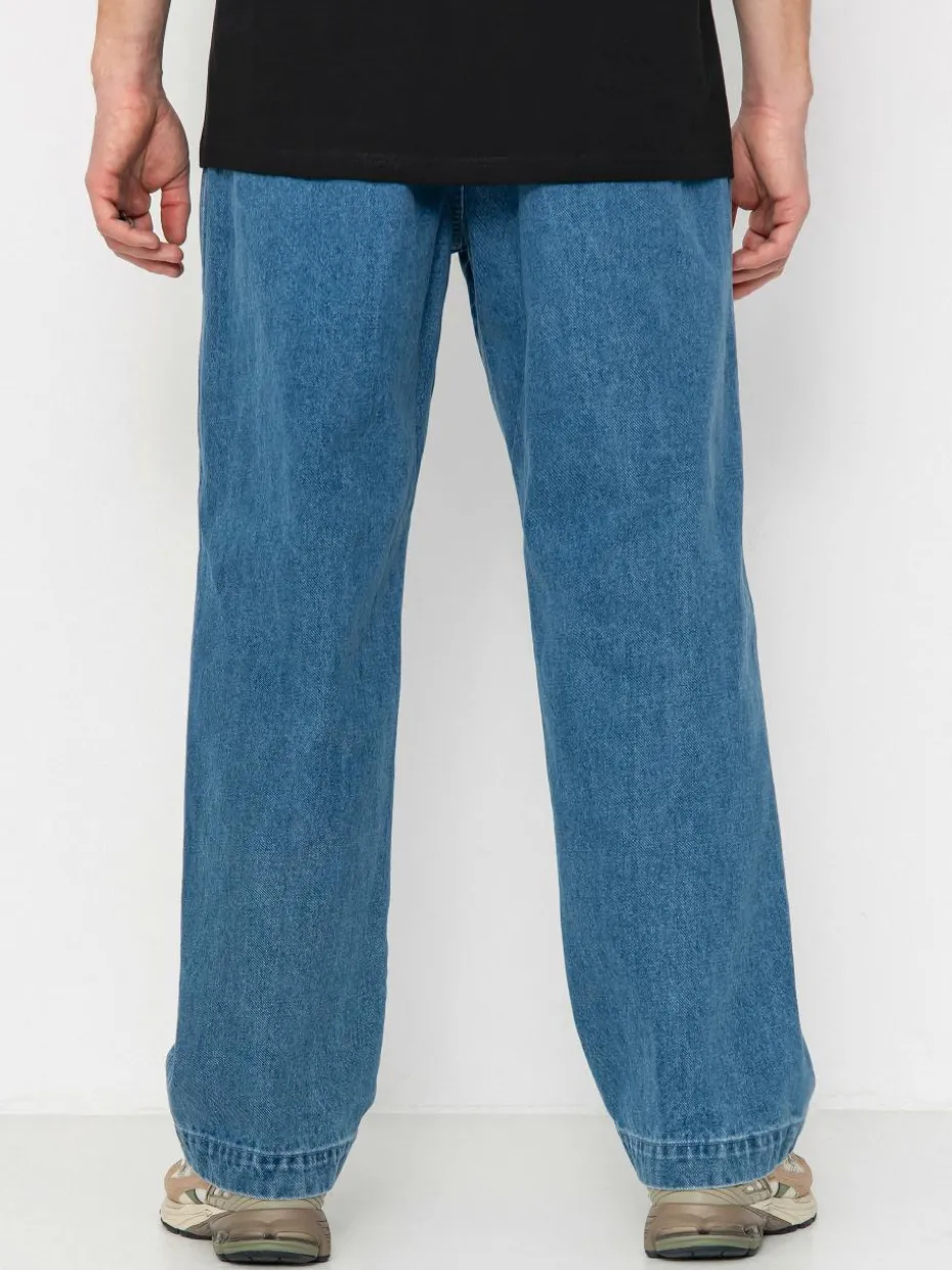 OBEY Big Timer Utility Denim Hose