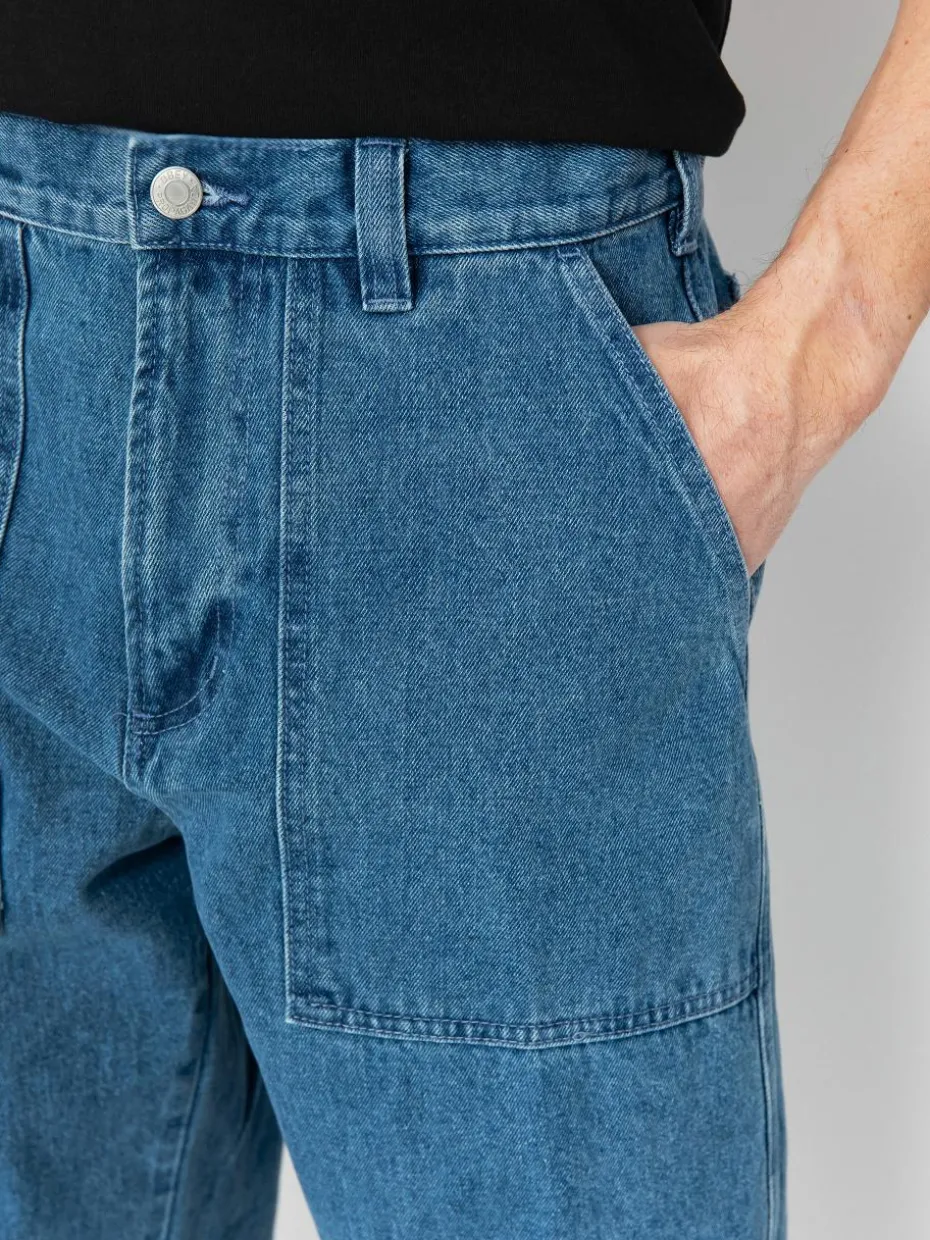 OBEY Big Timer Utility Denim Hose