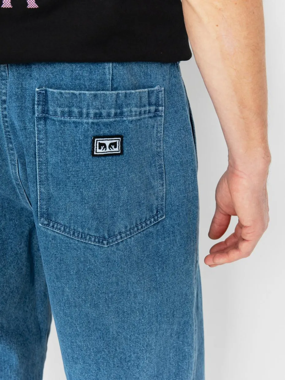 OBEY Big Timer Utility Denim Hose
