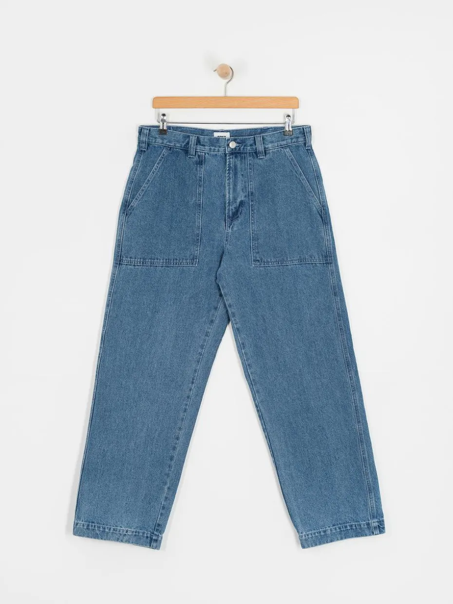 OBEY Big Timer Utility Denim Hose