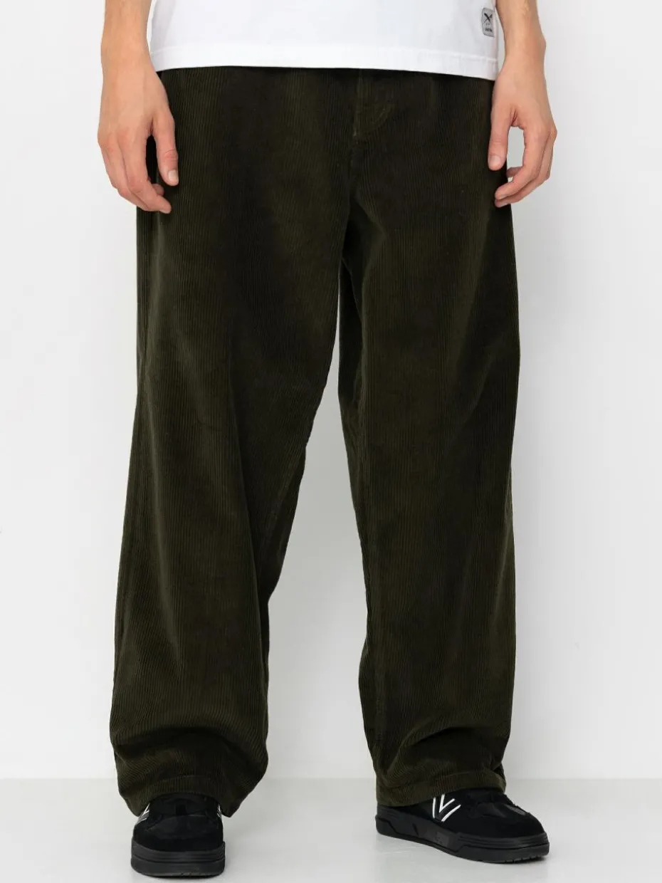 OBEY Bigwig Baggy Corduroy Hose