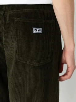 OBEY Bigwig Baggy Corduroy Hose