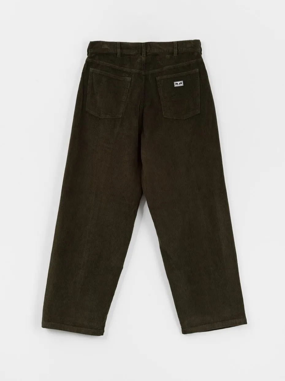 OBEY Bigwig Baggy Corduroy Hose