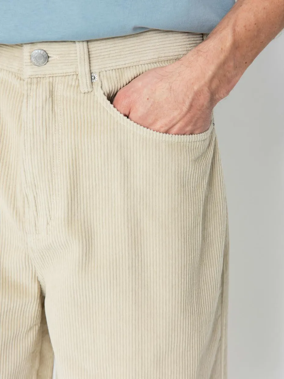 OBEY Bigwig Baggy Corduroy Shorts