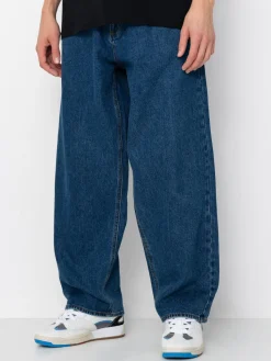 OBEY Bigwig Baggy Denim Hose