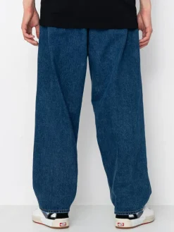 OBEY Bigwig Baggy Denim Hose