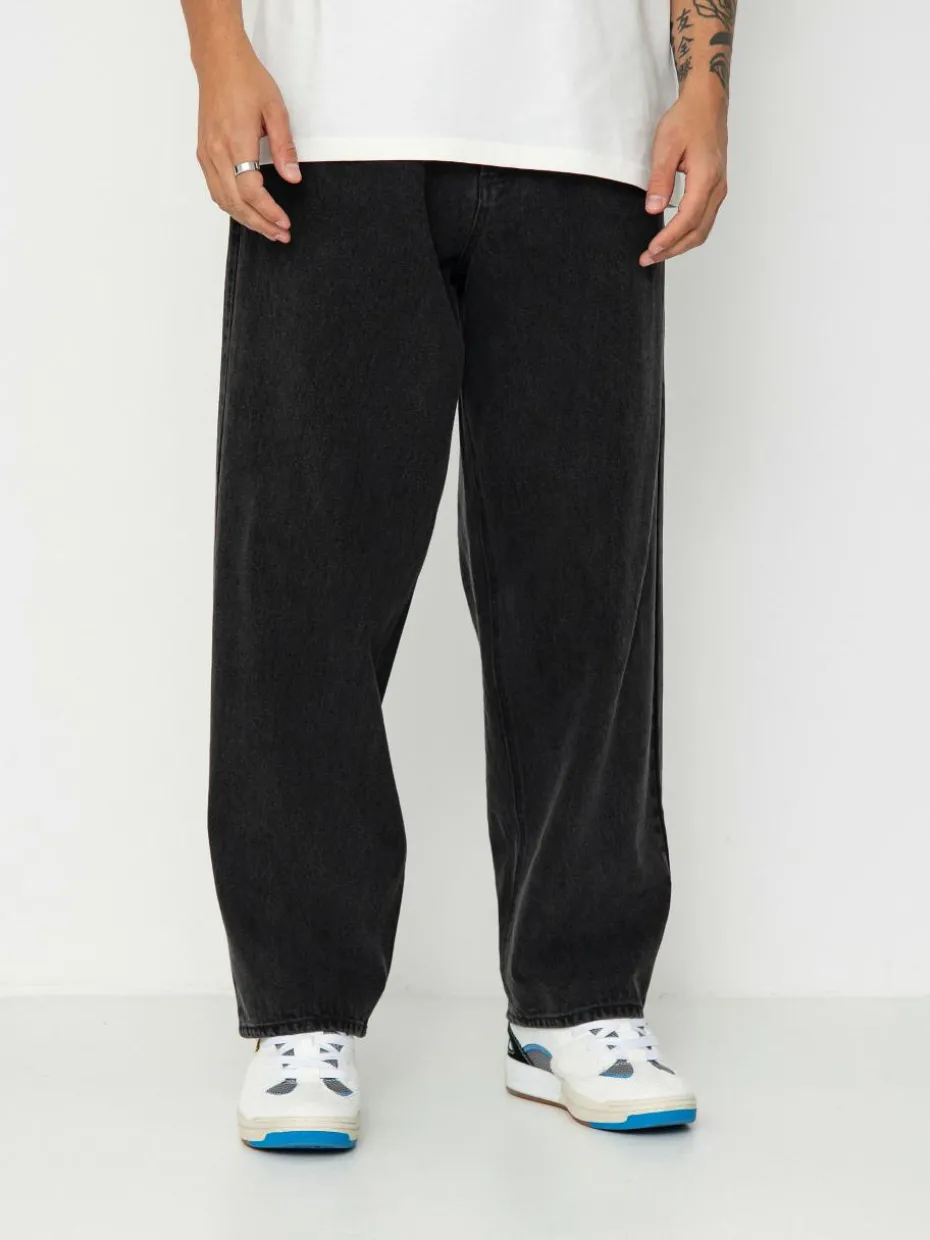 OBEY Bigwig Baggy Denim Hose