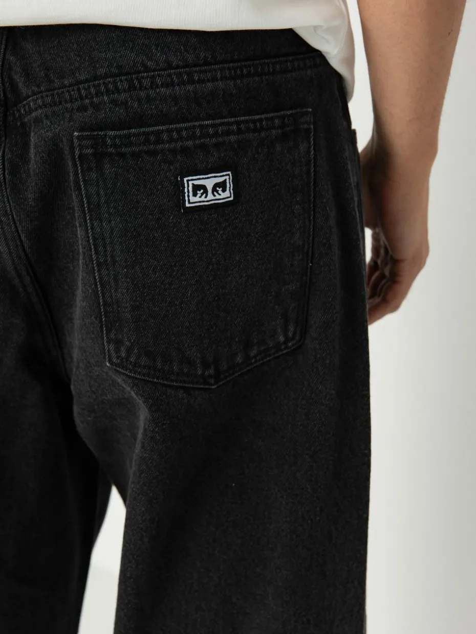 OBEY Bigwig Baggy Denim Hose