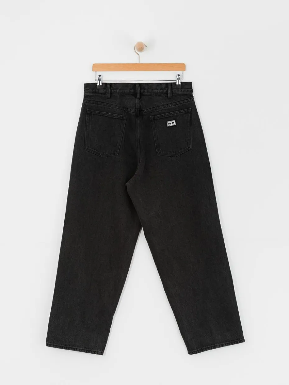 OBEY Bigwig Baggy Denim Hose